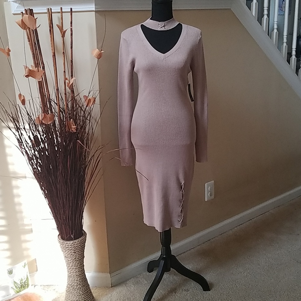 Knit Dress